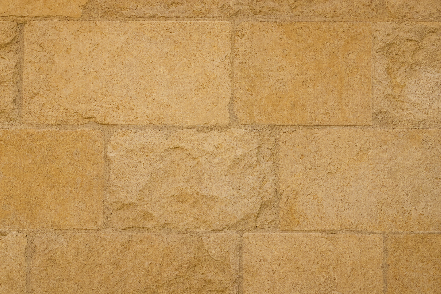 Jerusalem limestone texture